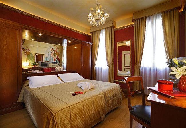 Locanda Orseolo Venedig Zimmer foto