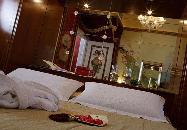 Locanda Orseolo Venedig Zimmer foto