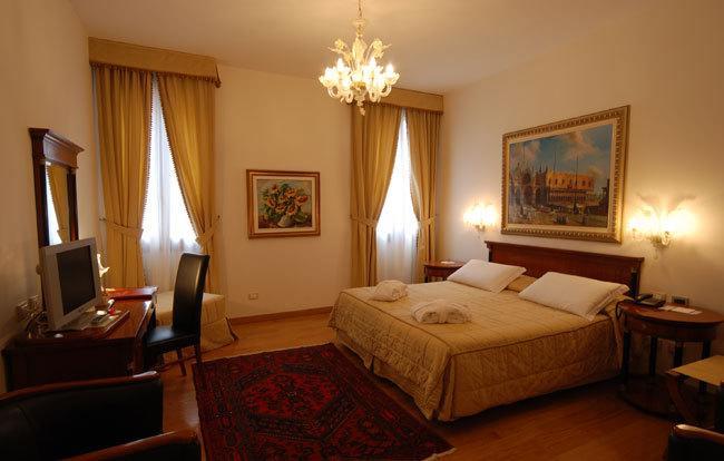Locanda Orseolo Venedig Zimmer foto