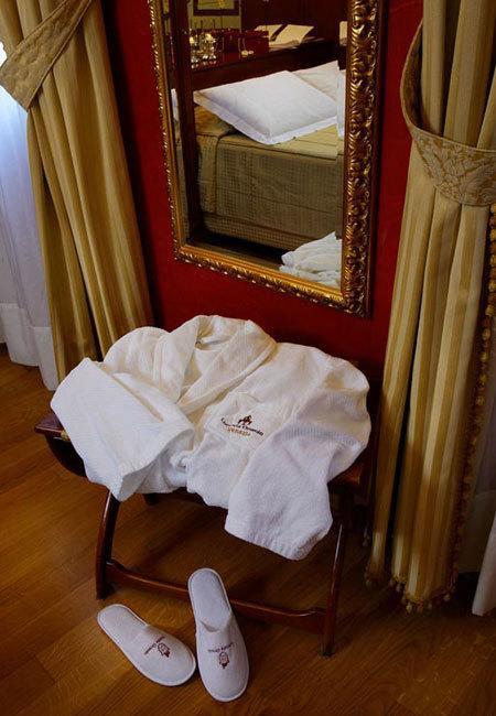 Locanda Orseolo Venedig Zimmer foto