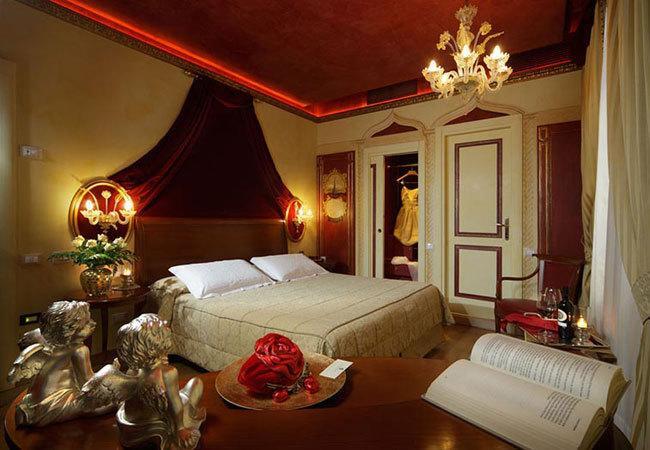 Locanda Orseolo Venedig Zimmer foto