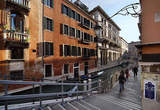 Locanda Orseolo Venedig Exterior foto