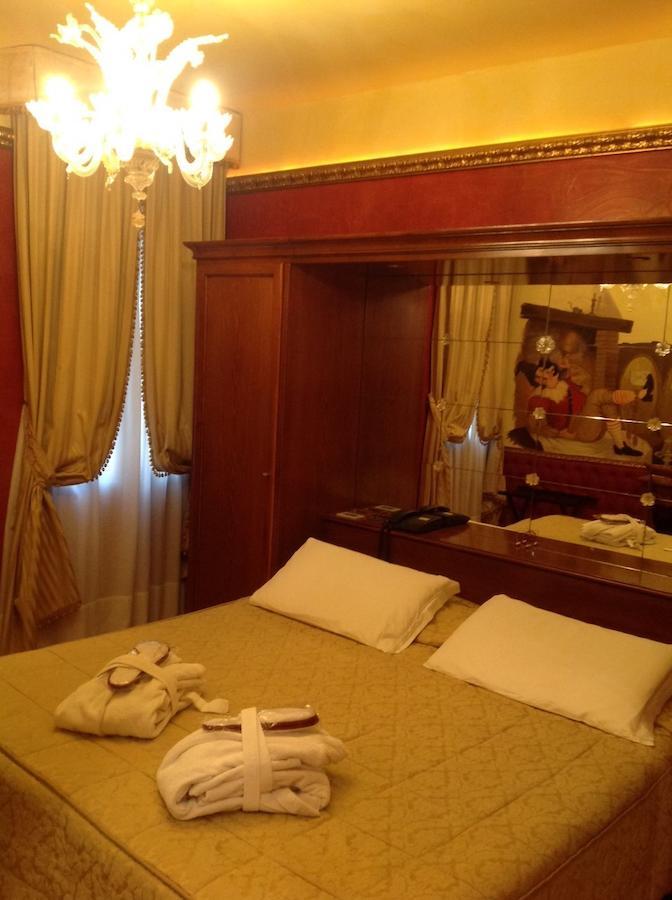 Locanda Orseolo Venedig Zimmer foto